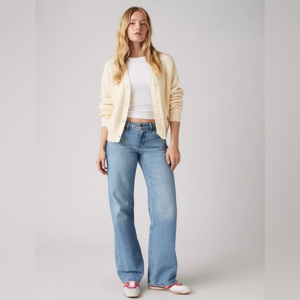 Levi’s Low Loose in Good Grades